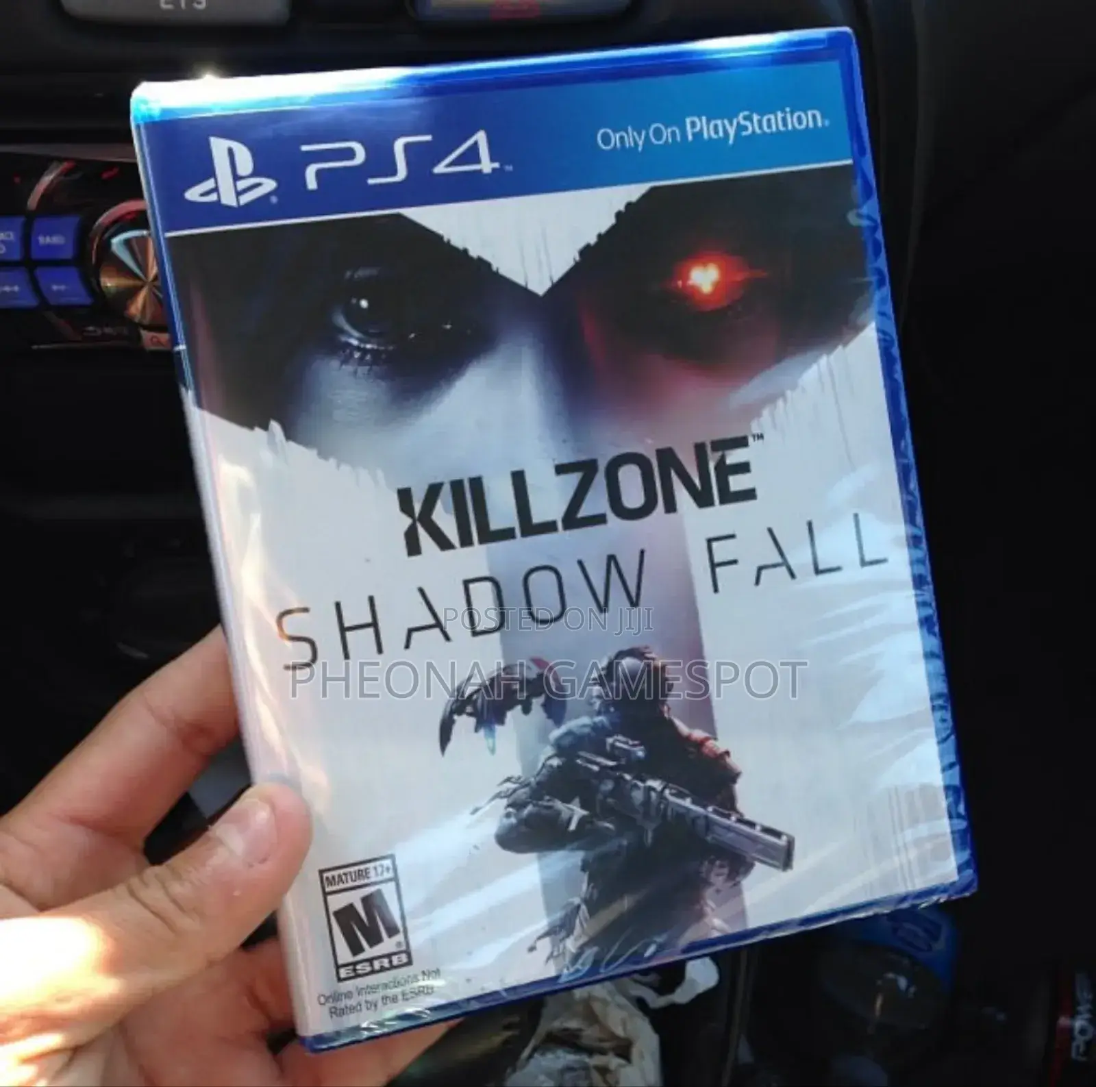 Killzone Shadow Fall