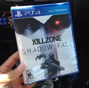 Killzone Shadow Fall