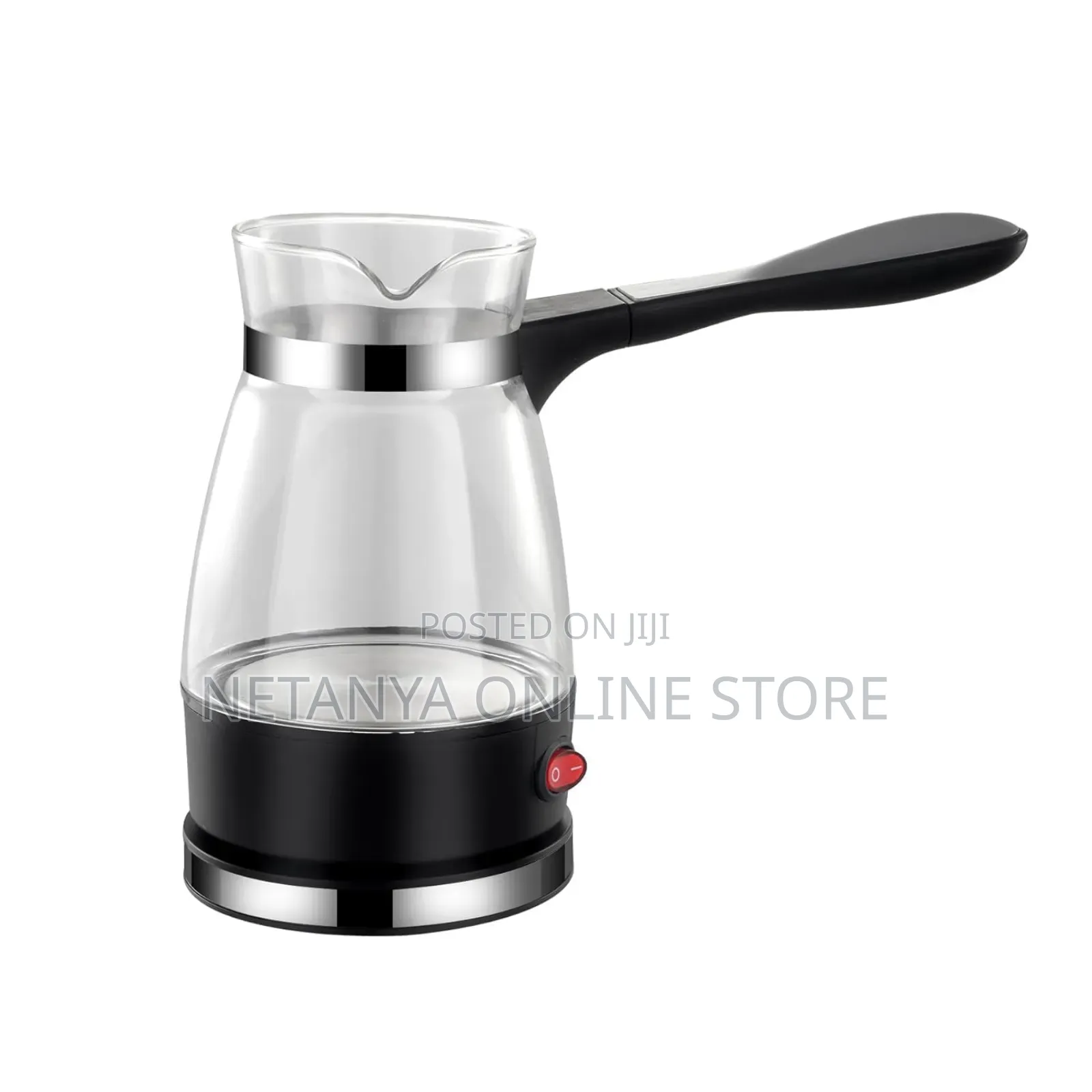 Electric Coffee and Tea Pot