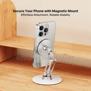 360° Swivel Magnetic Phone Holder
