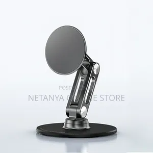 360° Swivel Magnetic Phone Holder