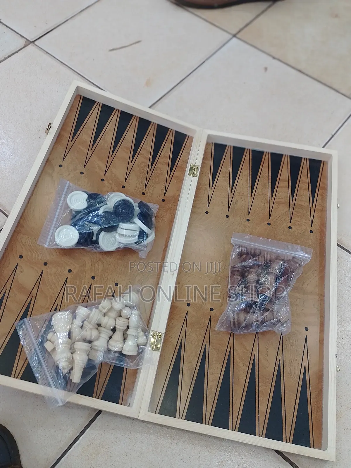 3in1 Chess Game