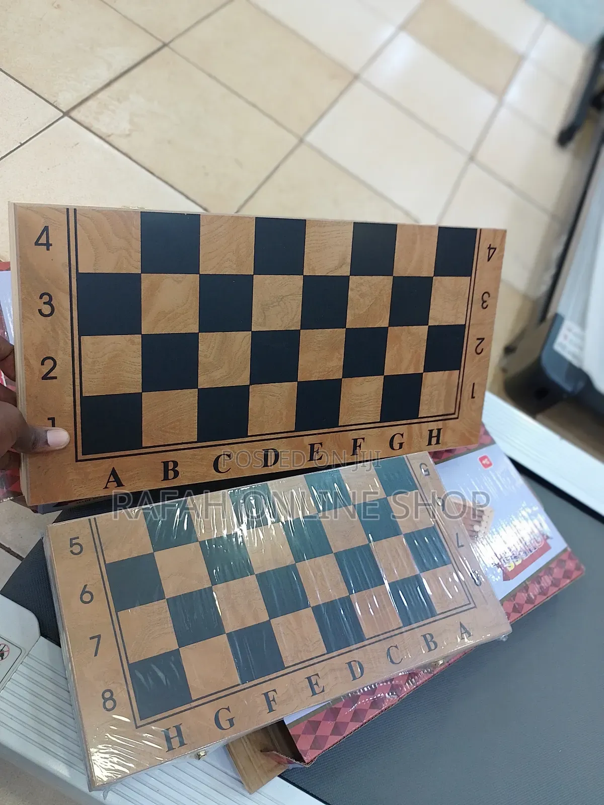 3in1 Chess Game