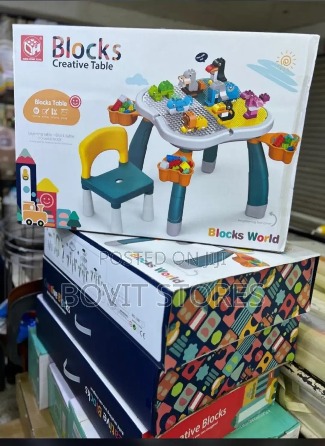 Premium Kids Creative Table
