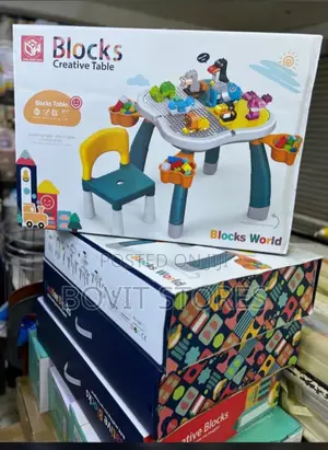 Premium Kids Creative Table