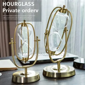 Vintage Hour Glass Timer
