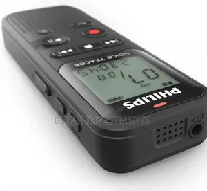 Philips Voicetracer Dvt1160 Audio Recorder