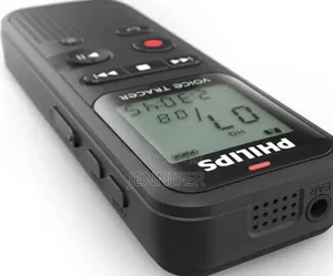Philips Voicetracer Dvt1160 Audio Recorder