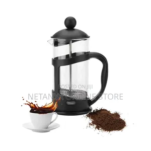 French Press Coffee Maker