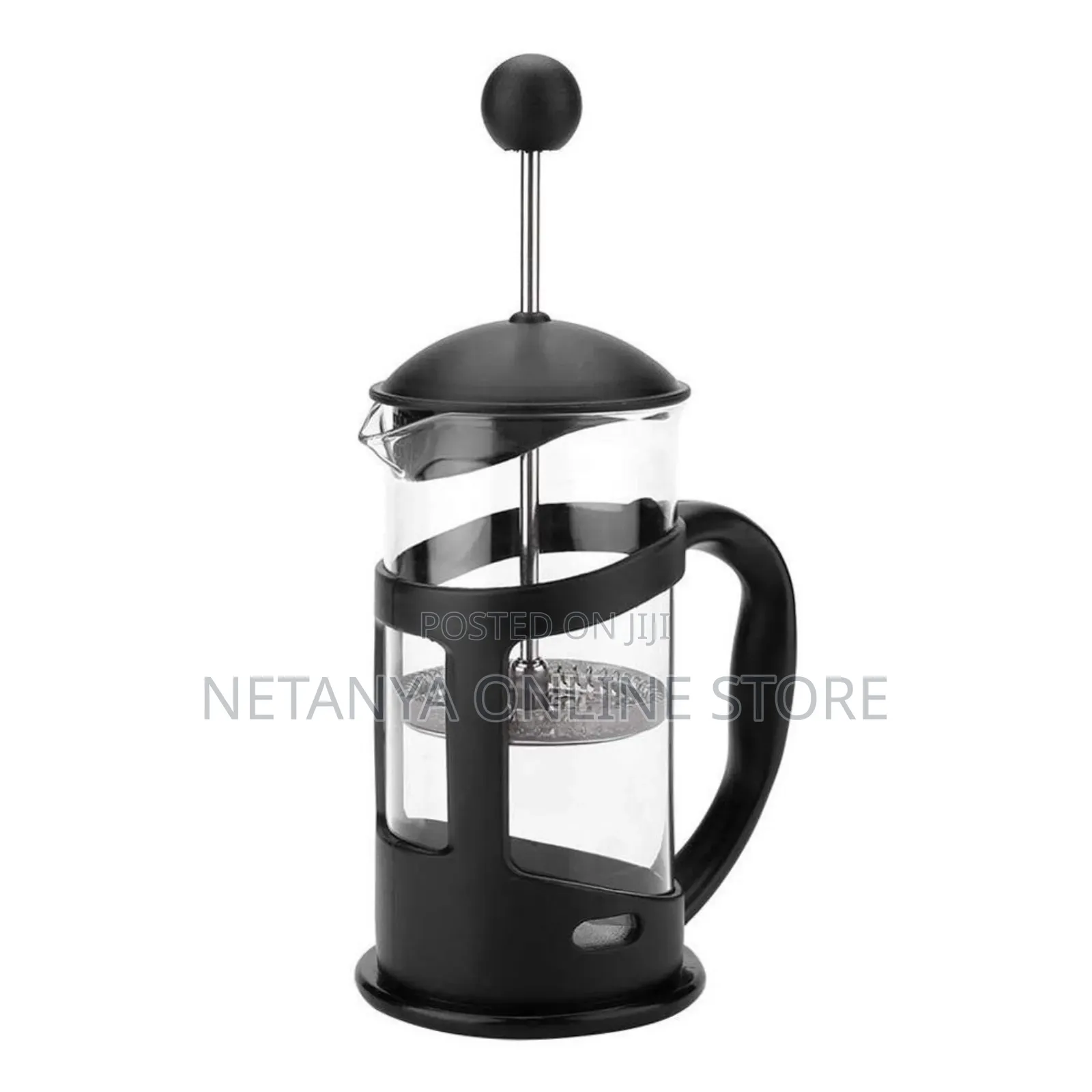French Press Coffee Maker