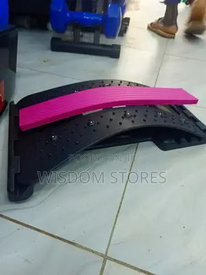 Lumbar Massager