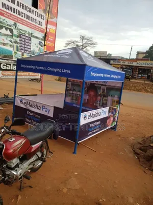 Exhibition Tent Measured of 3m X 3m