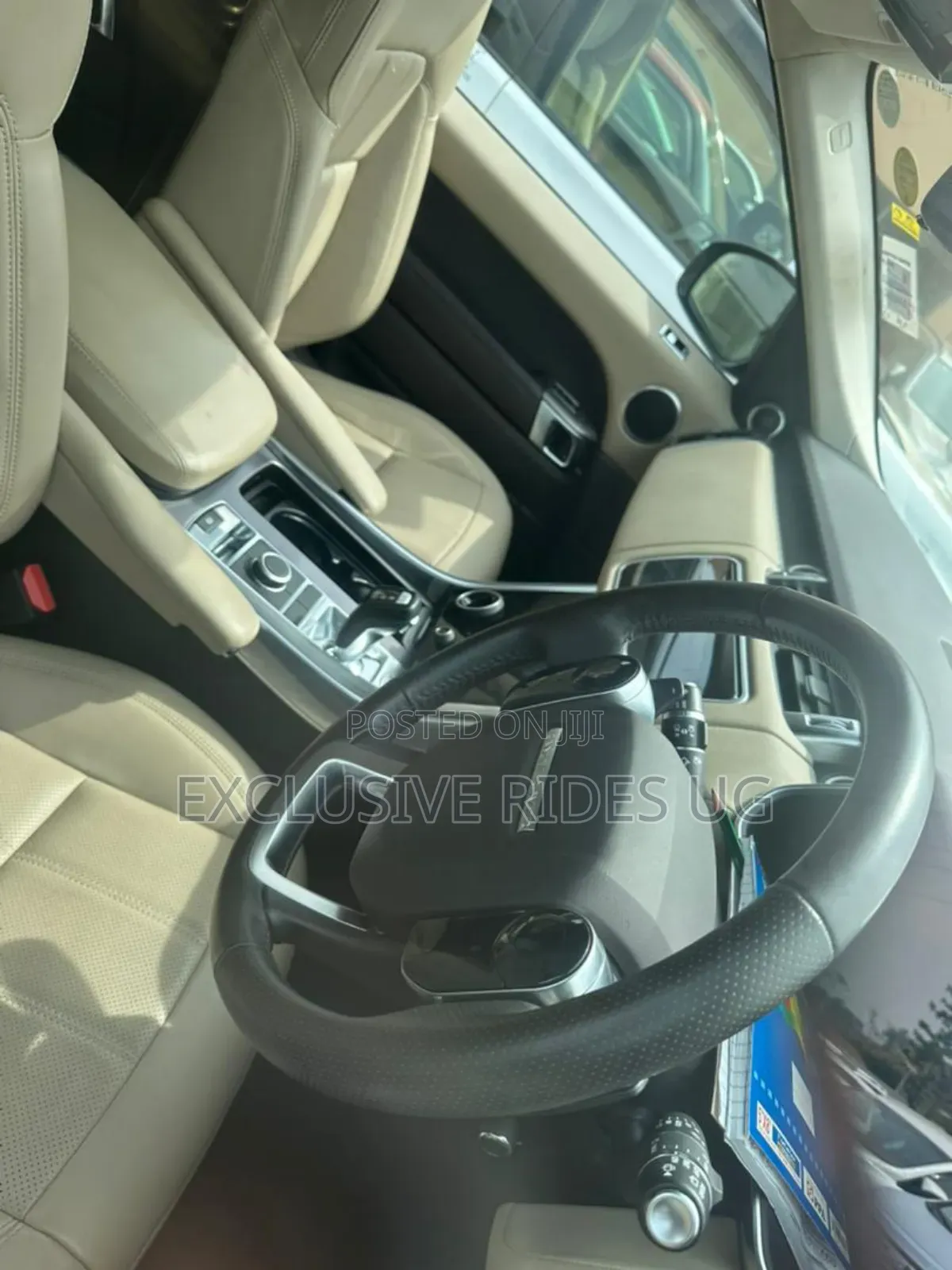 Land Rover Range Rover Sport 2020 Black