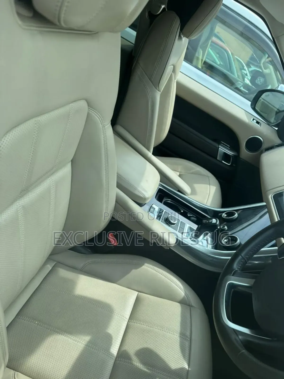 Land Rover Range Rover Sport 2020 Black