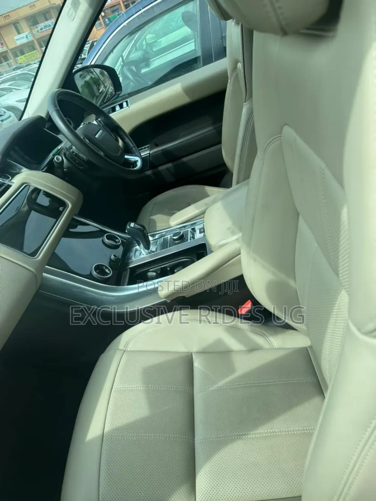 Land Rover Range Rover Sport 2020 Black