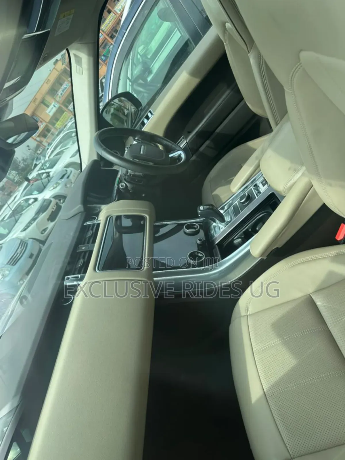 Land Rover Range Rover Sport 2020 Black
