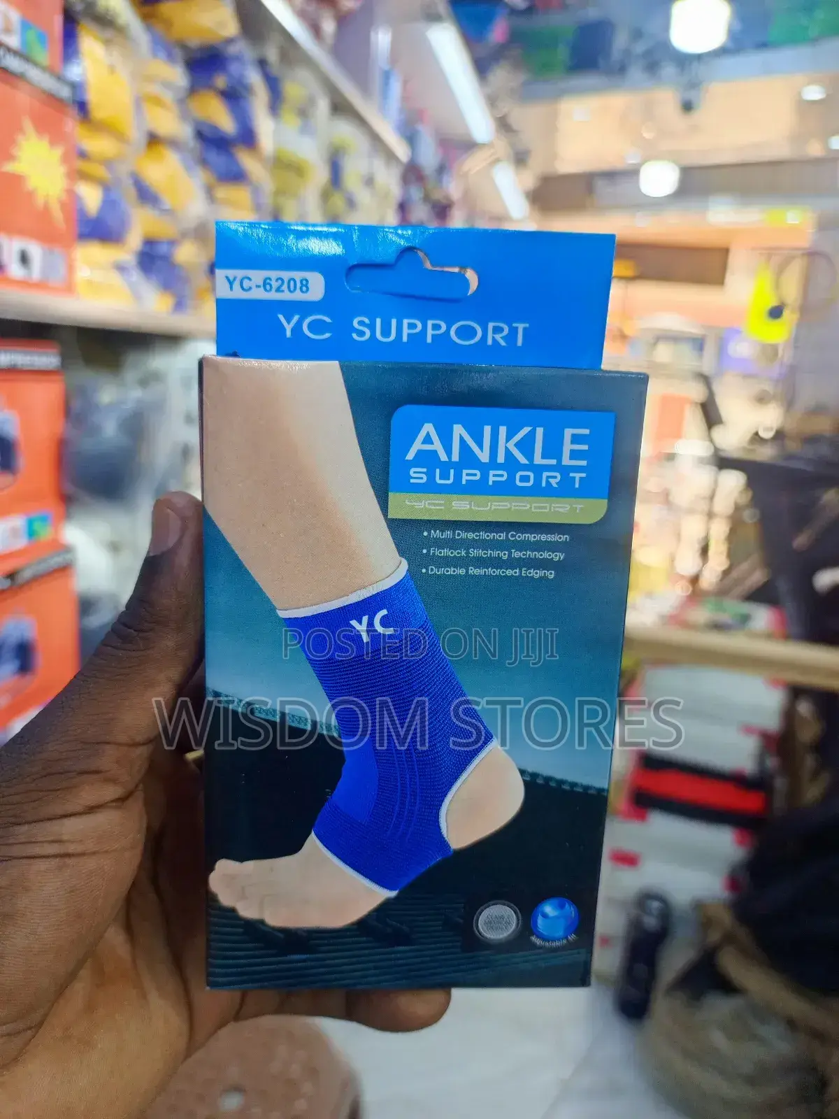 Ankle Support