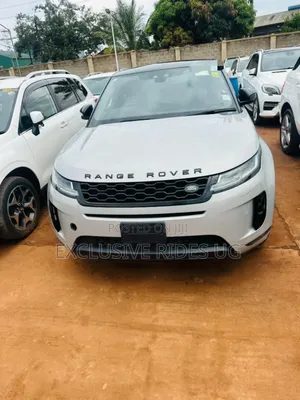 Land Rover Range Rover Evoque 2020 White