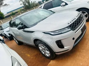 Land Rover Range Rover Evoque 2020 White