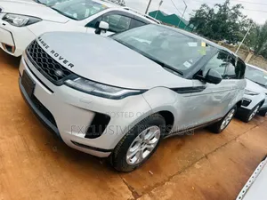 Land Rover Range Rover Evoque 2020 White