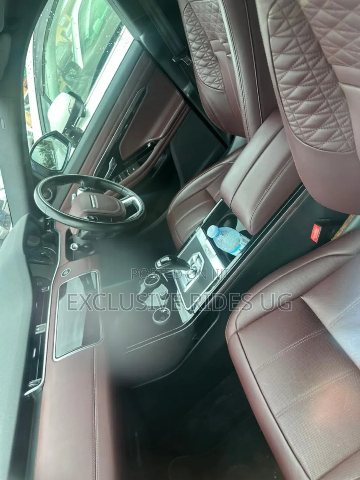 Land Rover Range Rover Evoque 2020 White