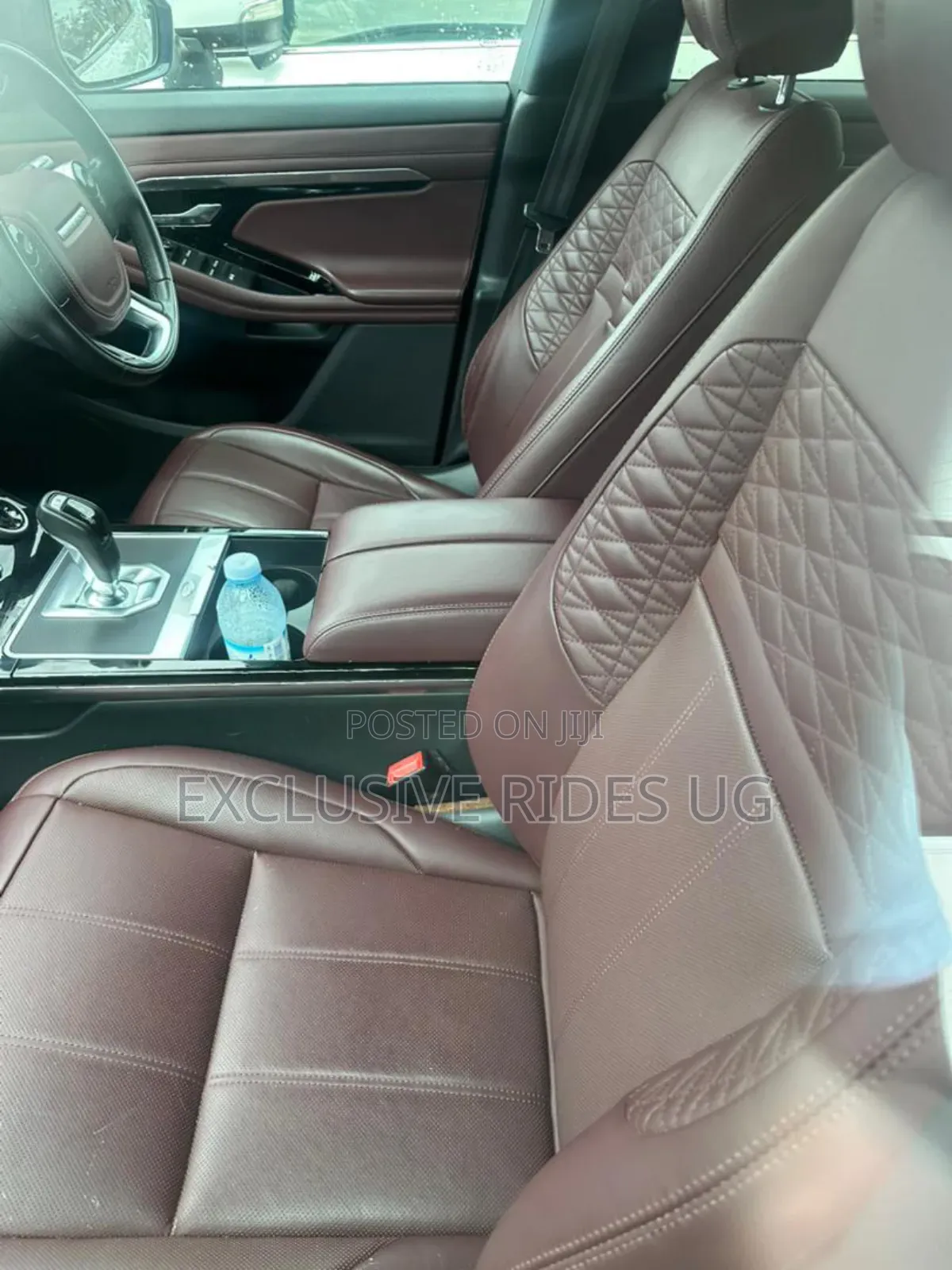 Land Rover Range Rover Evoque 2020 White