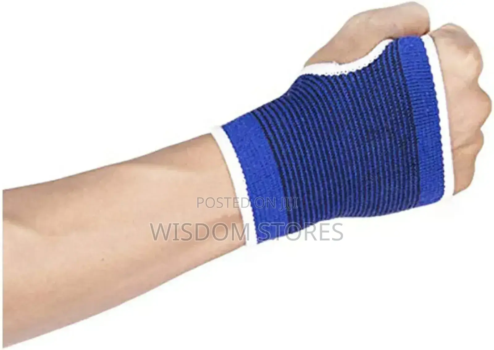 Sports Elastic Palm Support Band