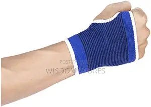 Sports Elastic Palm Support Band