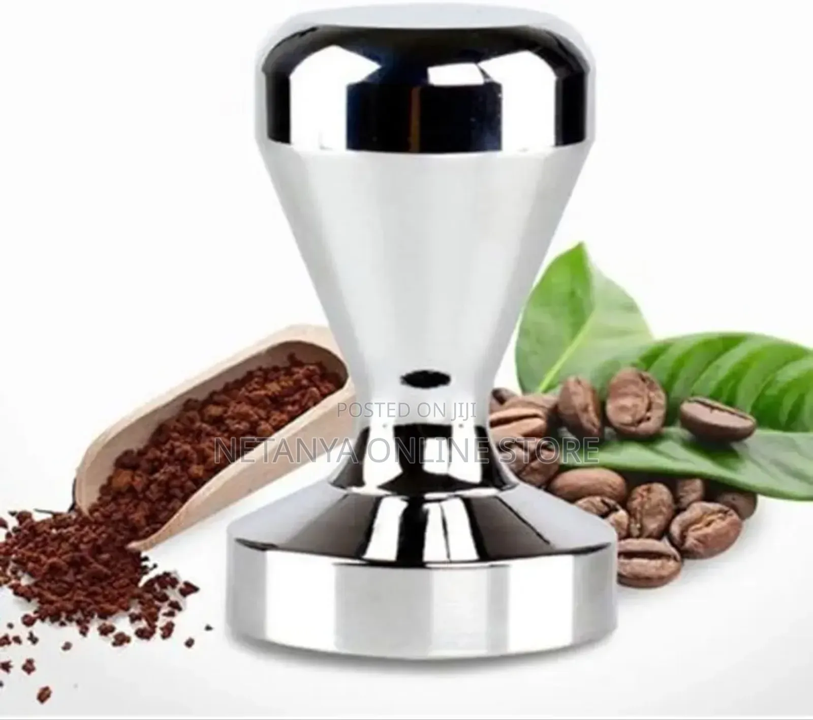 Stainless Steel Powder Pressing Coffee Tamper