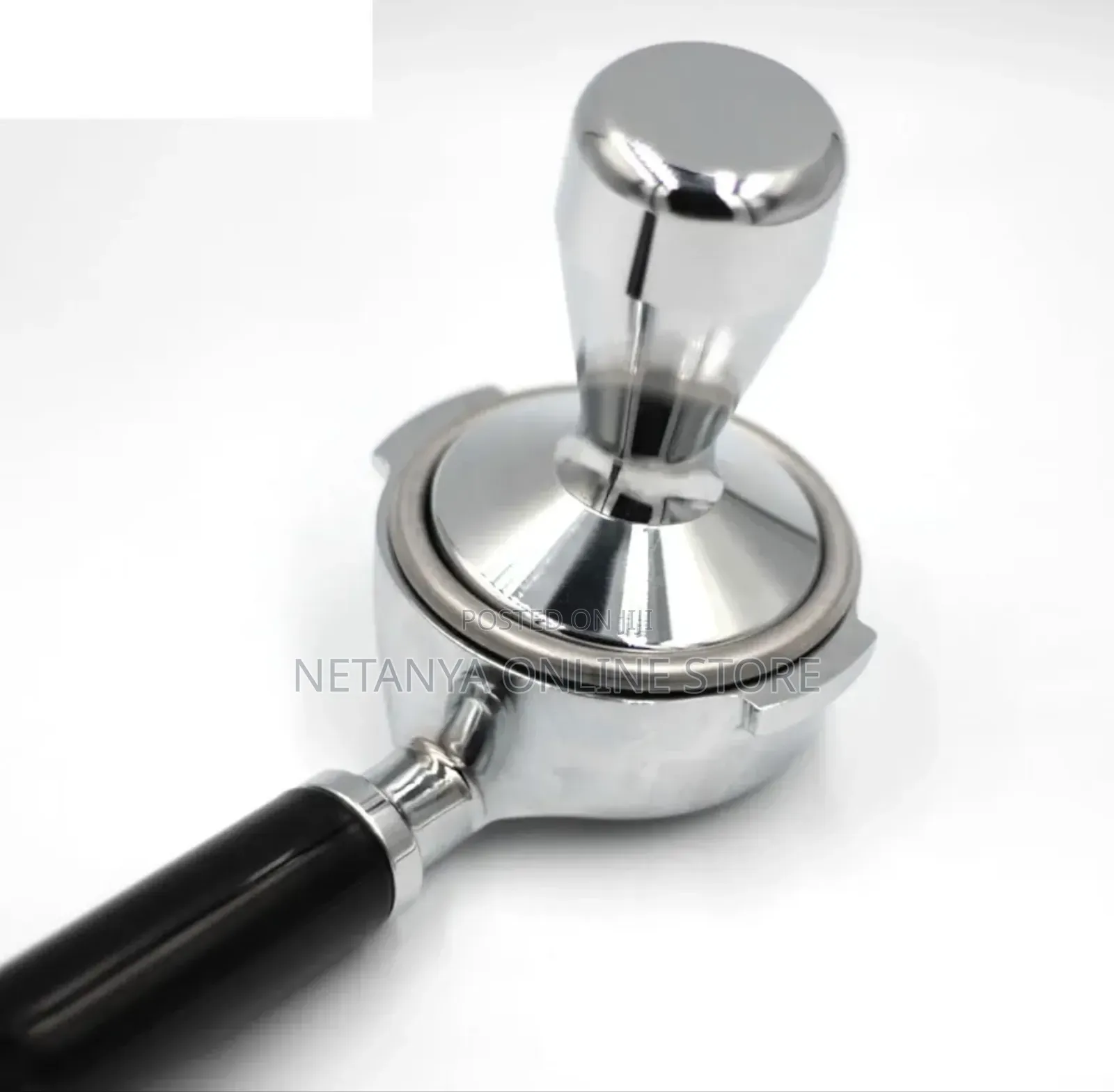 Stainless Steel Powder Pressing Coffee Tamper