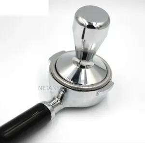 Stainless Steel Powder Pressing Coffee Tamper