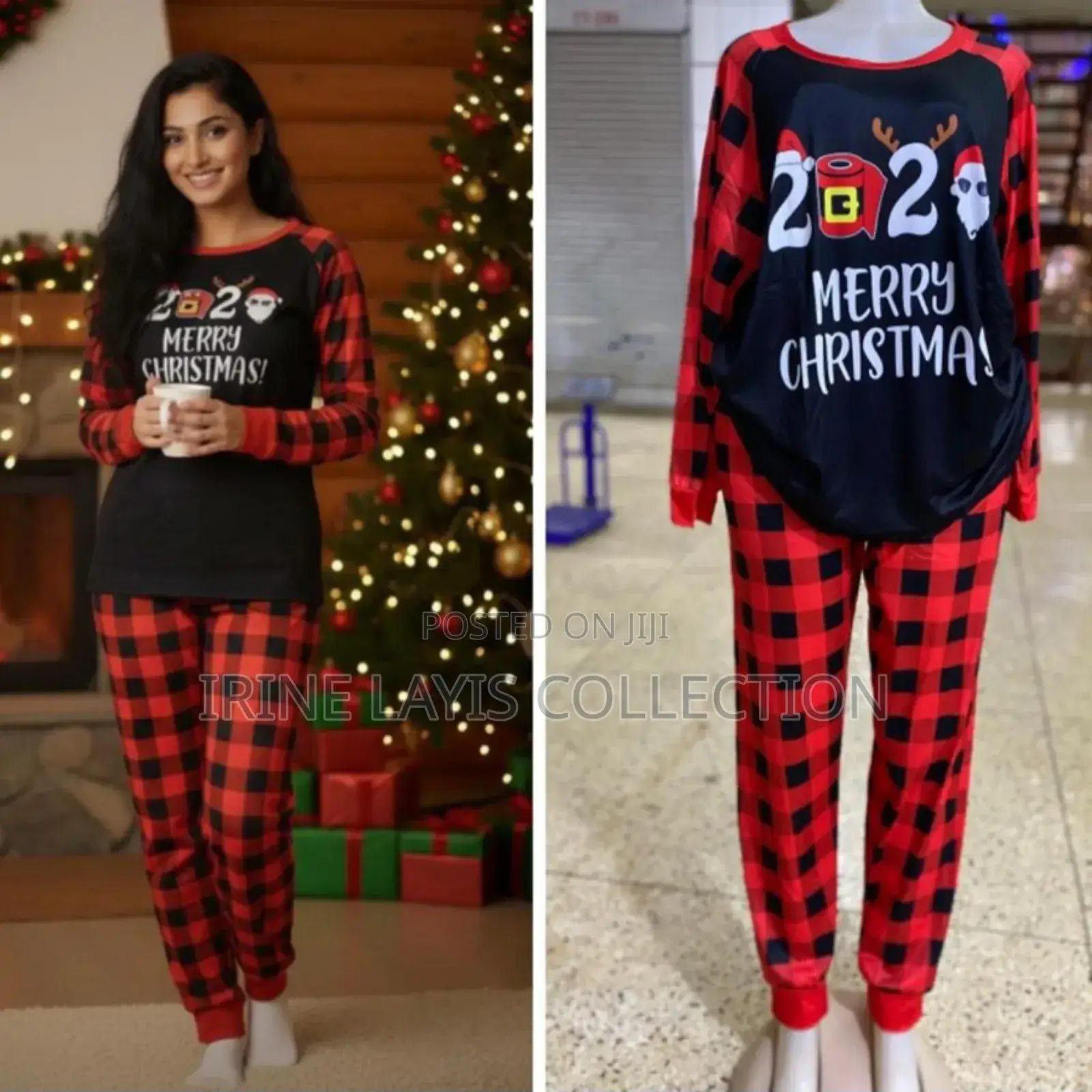 Kids and Family Christmas Pyjamas