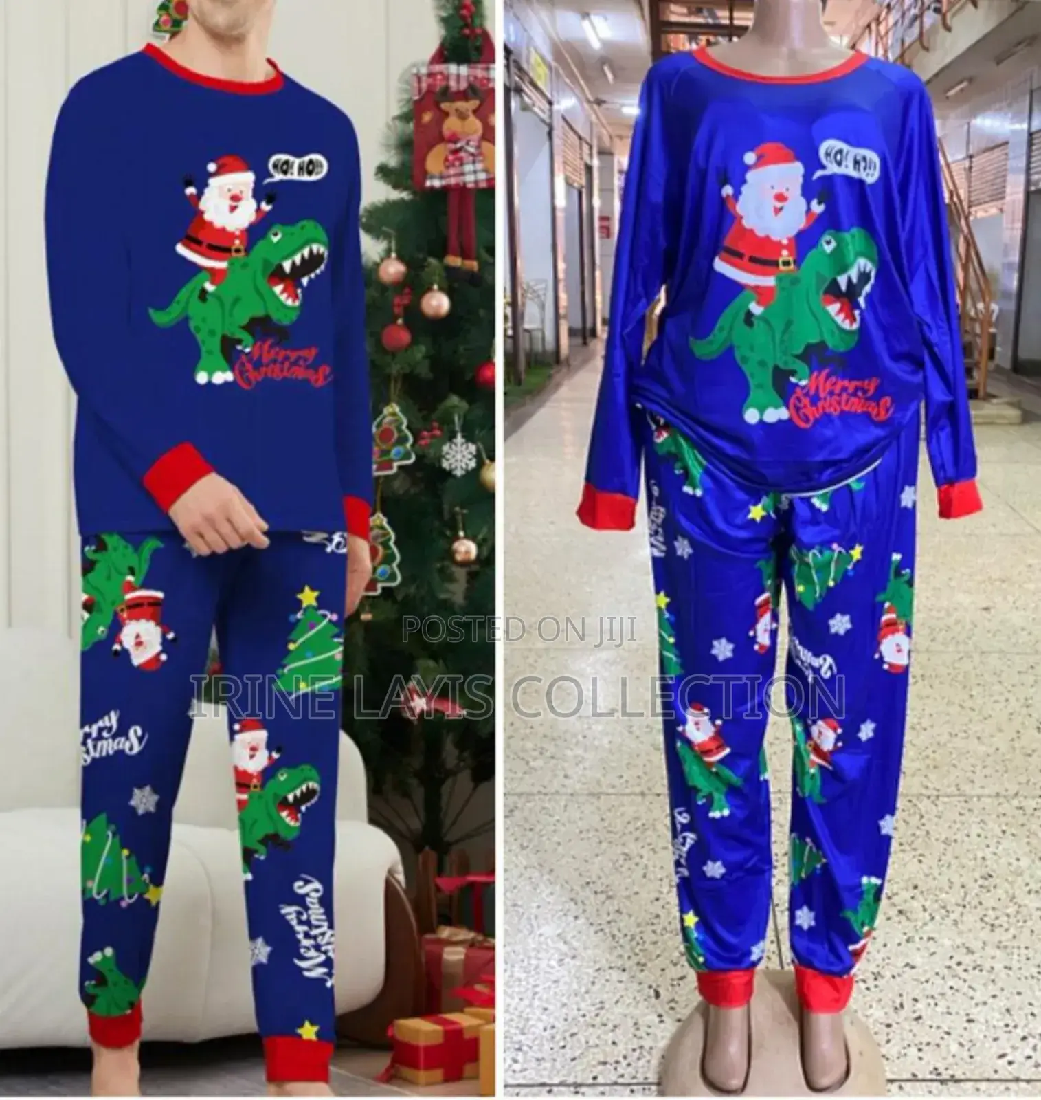 Kids and Family Christmas Pyjamas