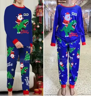 Kids and Family Christmas Pyjamas