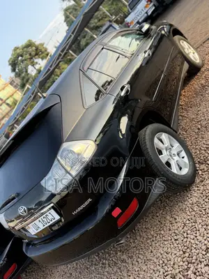 Toyota Harrier 2.4 2012 Black