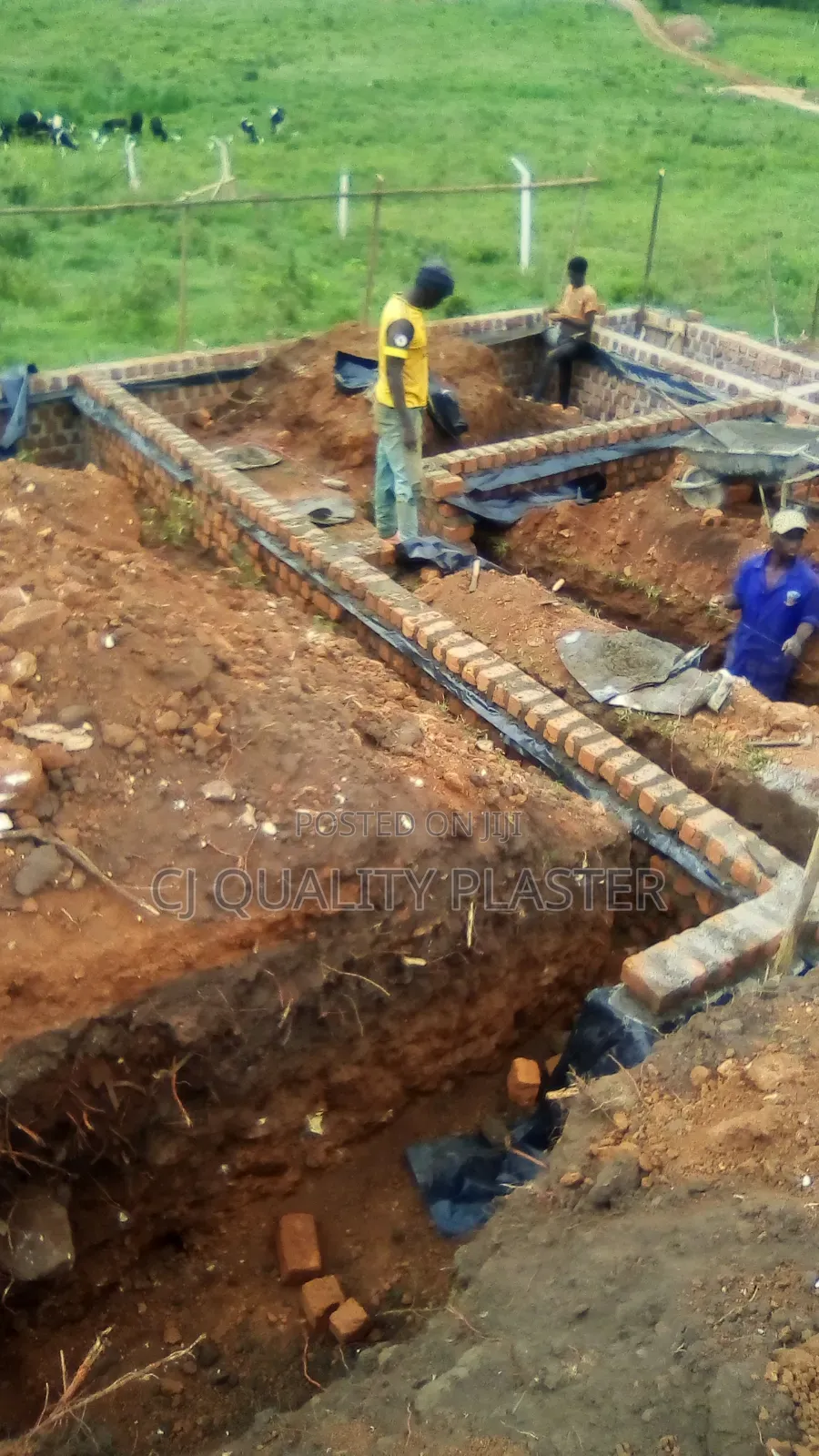 Quality Brick Work Expert