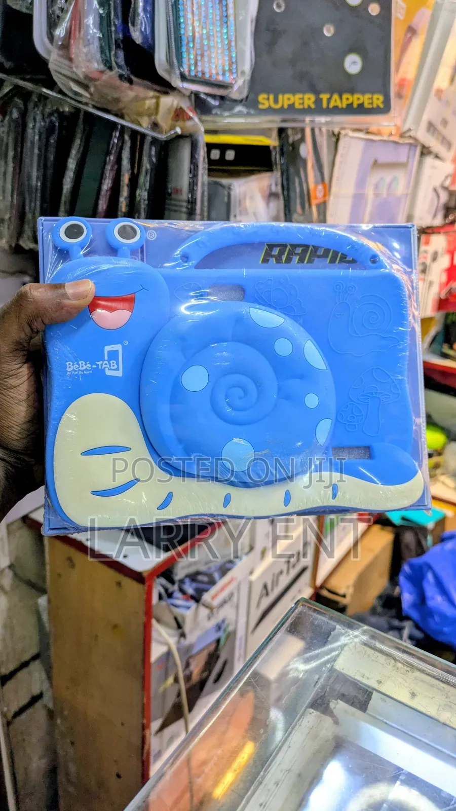 New Bebe B42 Pro+ 256 GB Blue