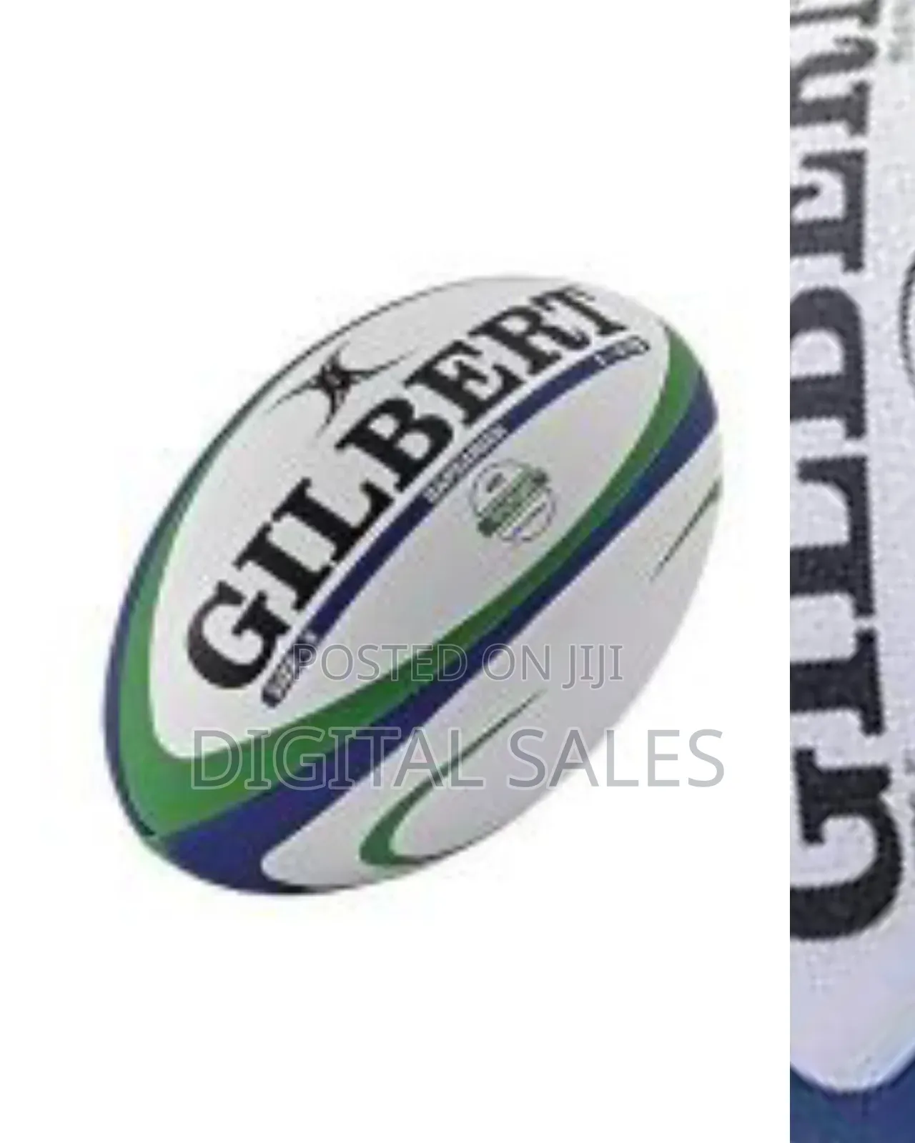 Gilbert Durable Water Resistant Juggling Trainer Rugby Balls Hand