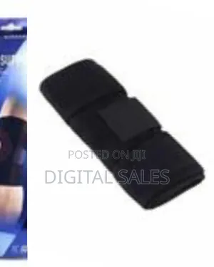 1 Piece of Adjustable Knee Cap Support Brace for Sports, Gym, Running