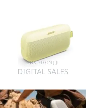 Bose Soundlink Flex Portable Bluetooth Speaker (2nd Gen)