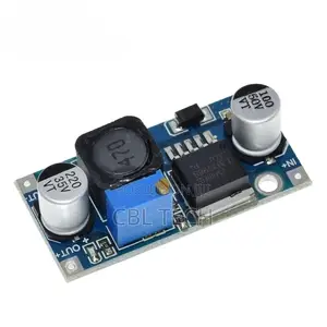 Buck Converter Lm2596