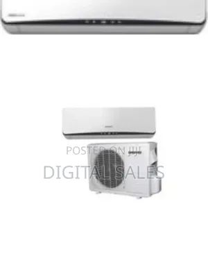 Innovex Indoor Unit And Outdoor Unit Inverter Air Conditioner 2 Ton