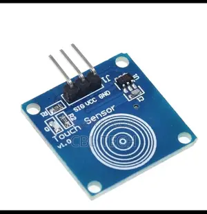 Touch Sensor Module – TTP223