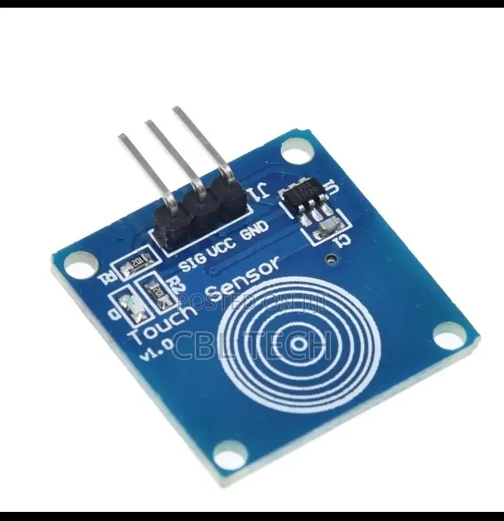 Touch Sensor Module – TTP223