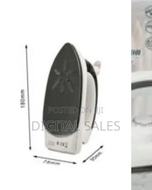 Raf Mini Travel Steam Iron Handheld Clothes Steamer 800