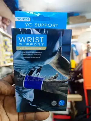 Wrist Support.