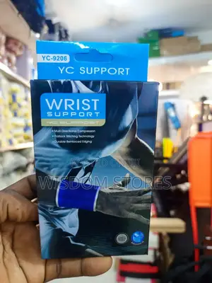 Wrist Support.