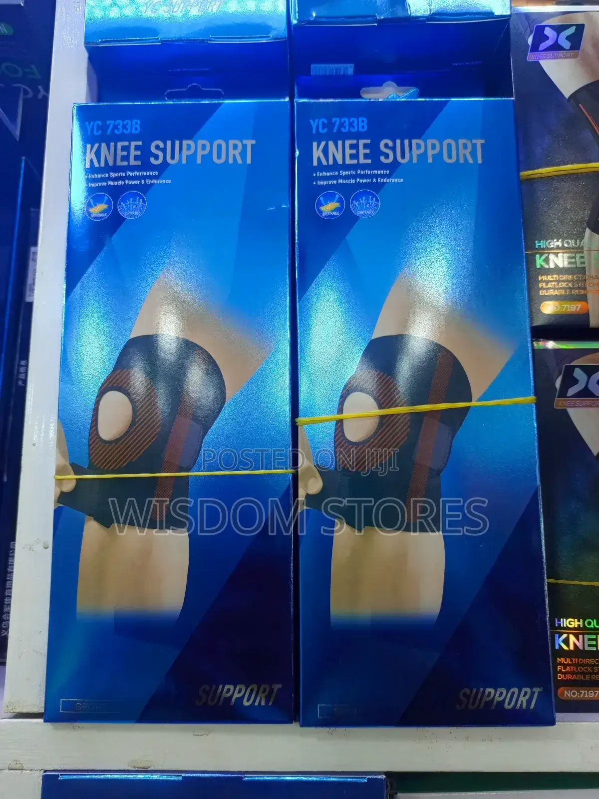 Yc 733b Knee Support.