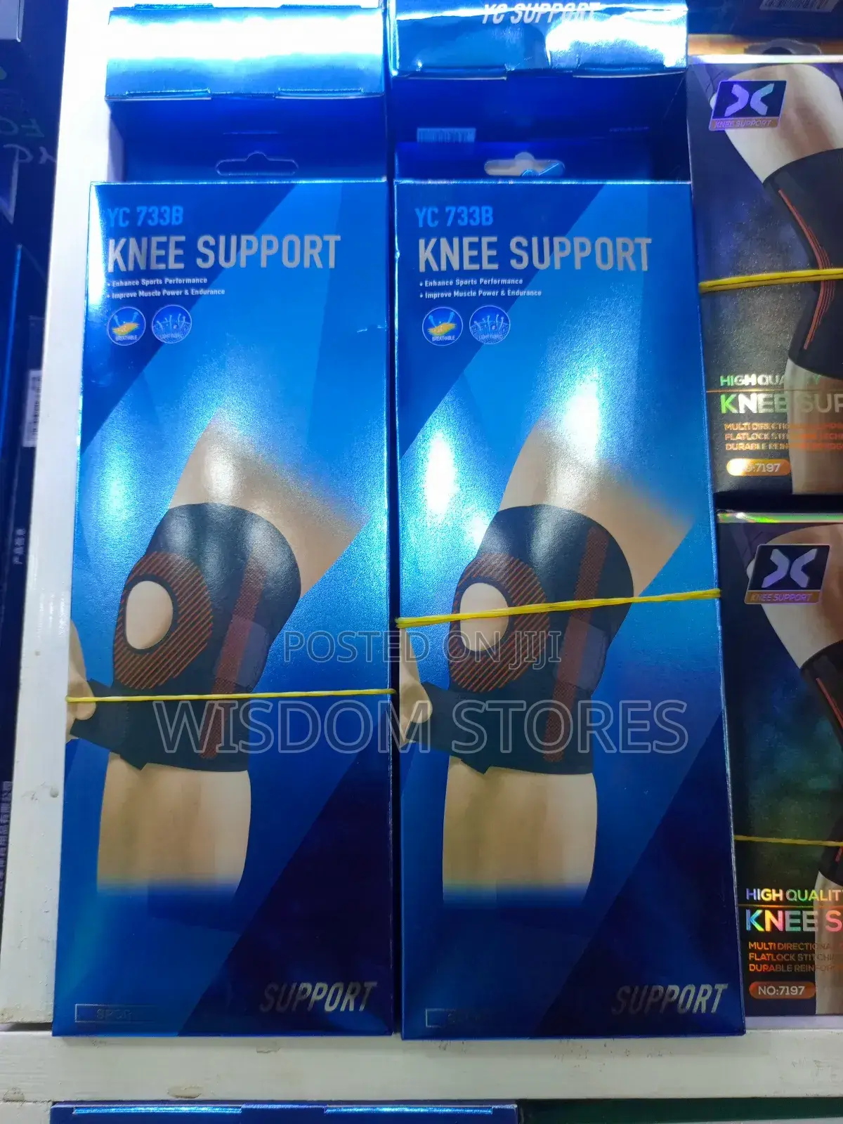 Yc 733b Knee Support.