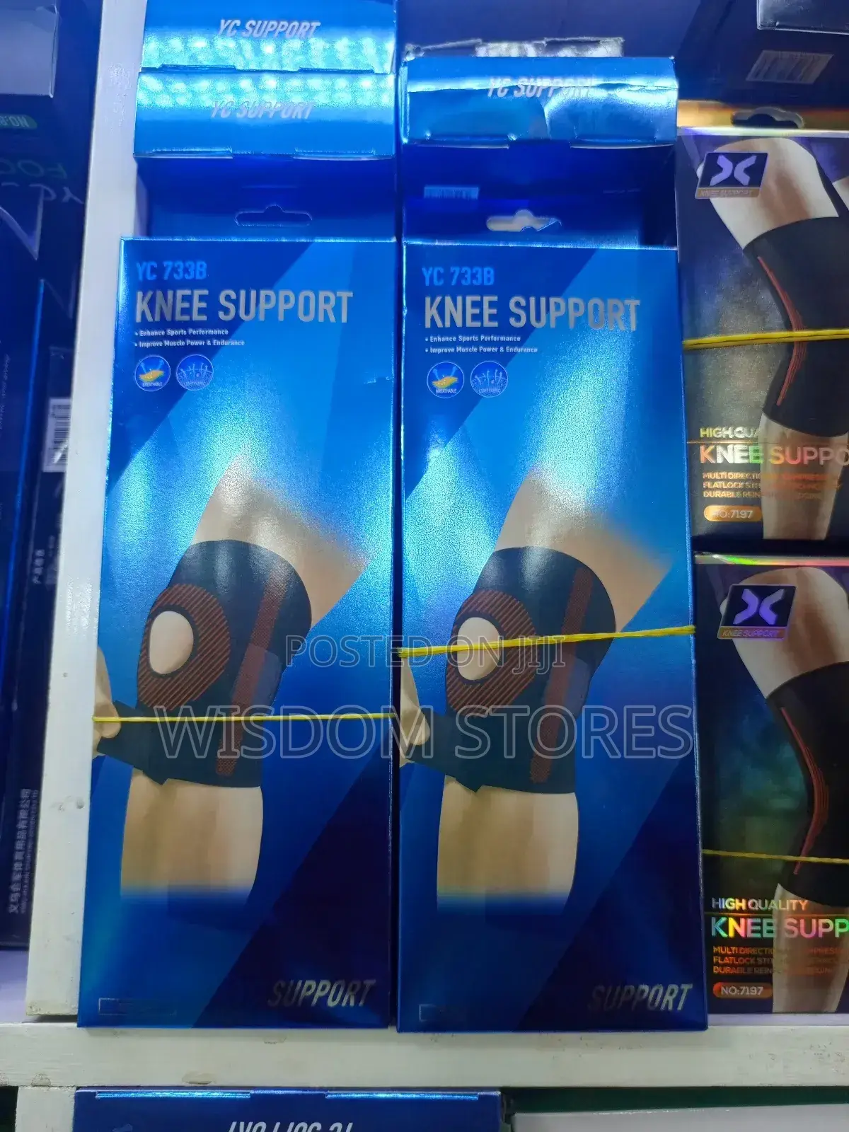 Yc 733b Knee Support.